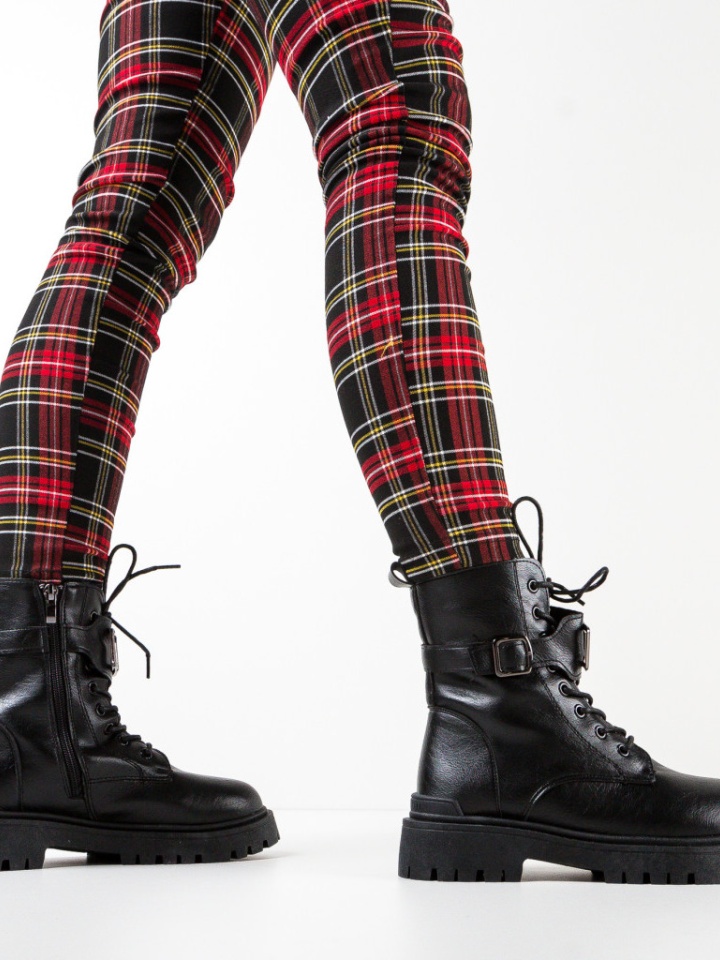 Ghete dama Arina Negre