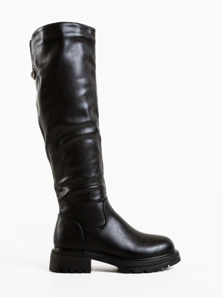 Cizme dama Hyland Negre