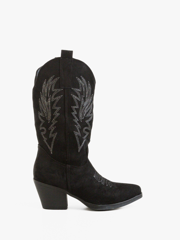 Cizme dama Jack Negre