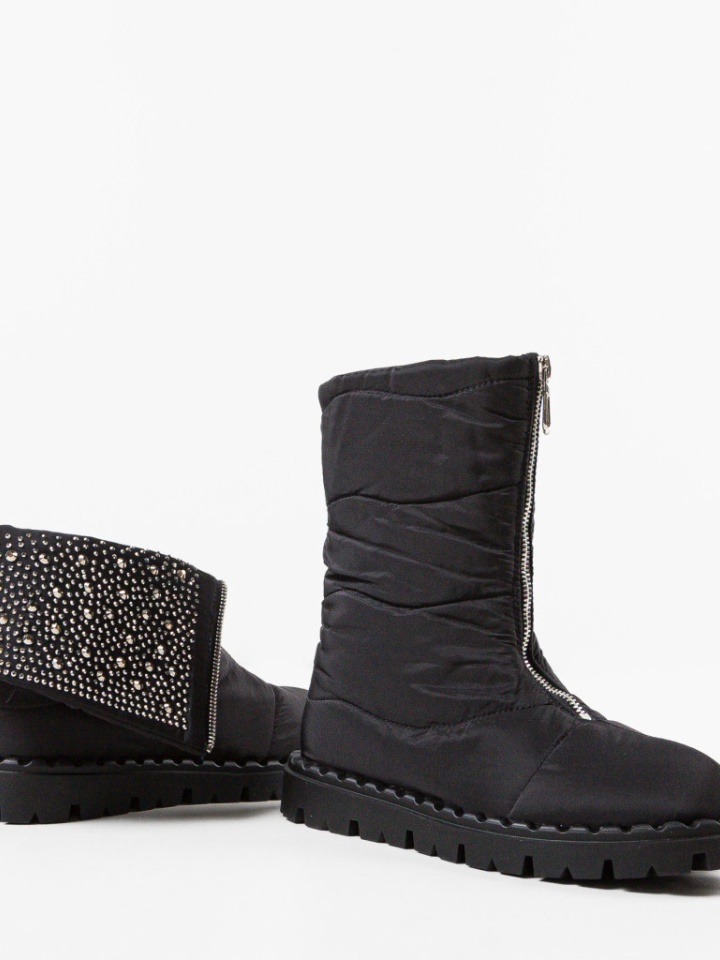 Ghete dama Krystal Bej