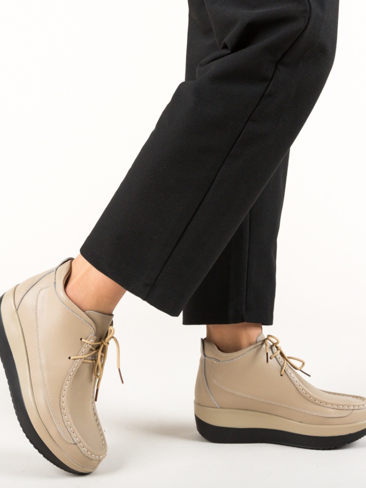 Pantofi Casual Nash Negri