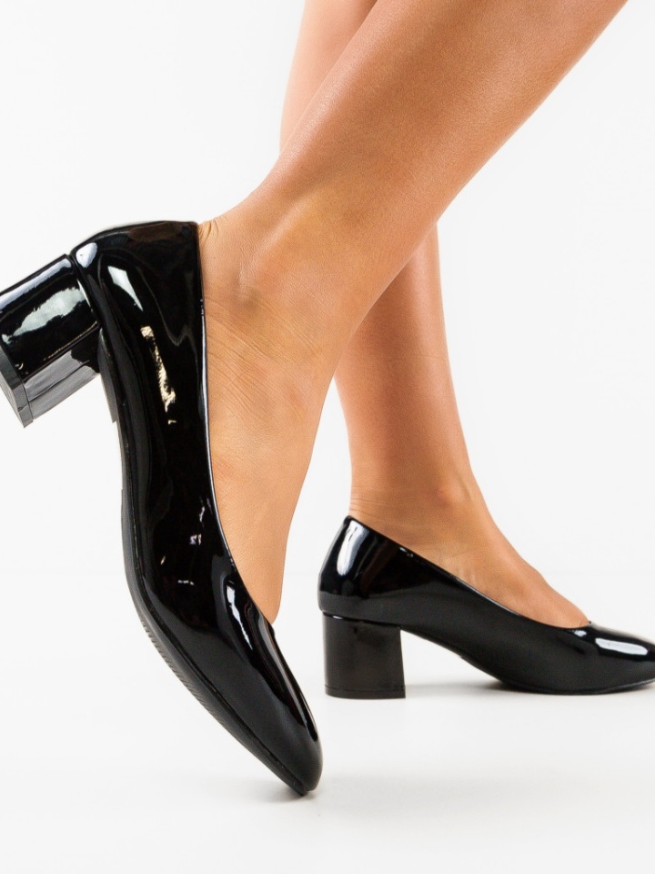 Pantofi dama Hess Bej