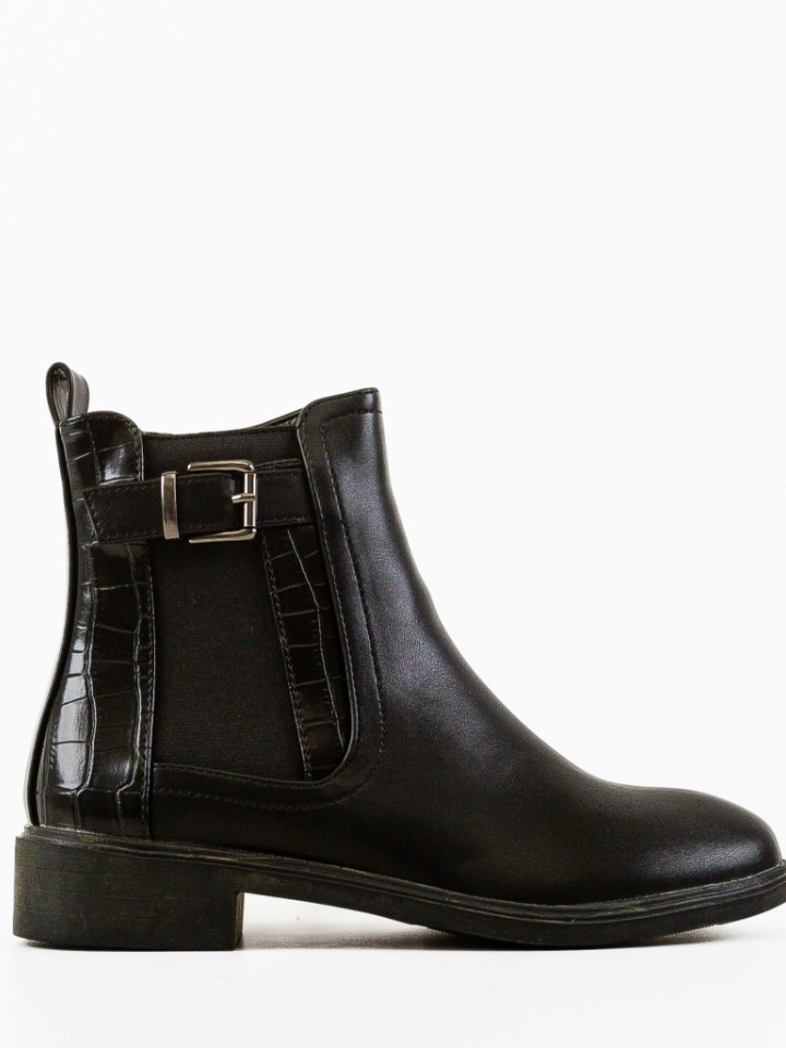 Ghete dama Byrne Negre