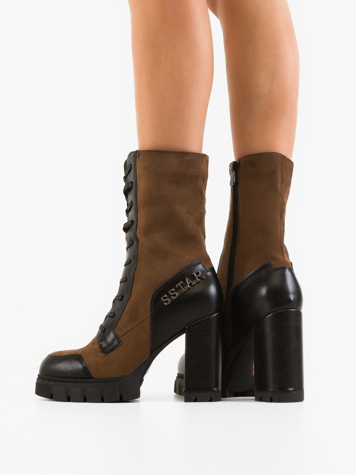 Botine dama Sstar Maro