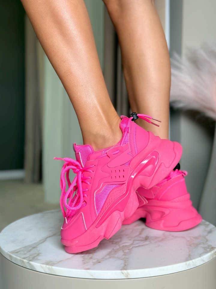 Sneakers dama Nertar Fuchsia
