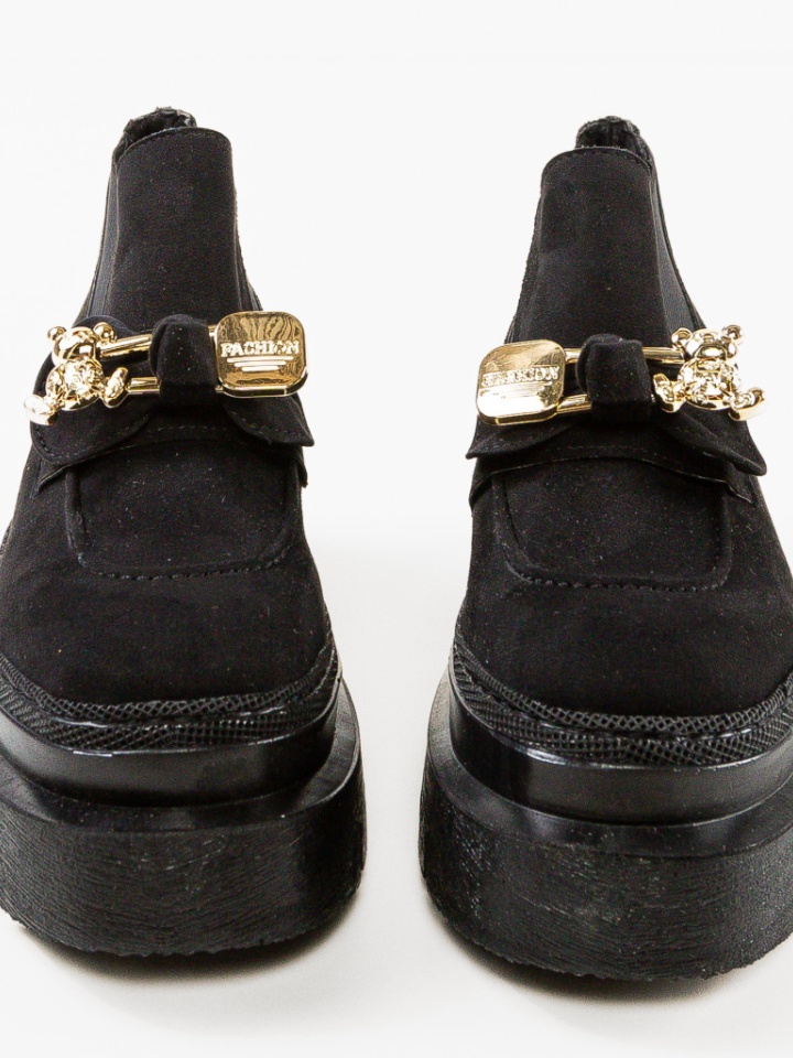 Pantofi Casual Bearya Negri 2