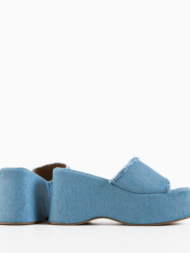 Saboti dama Manpre Albastri 2