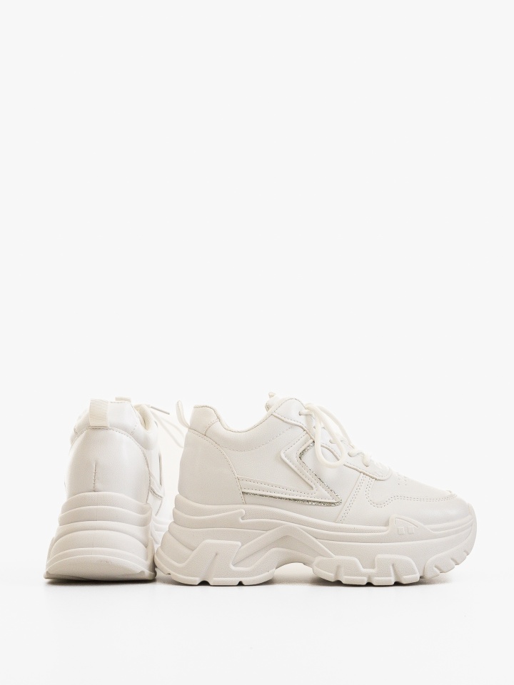 Sneakers dama Kalai Albi