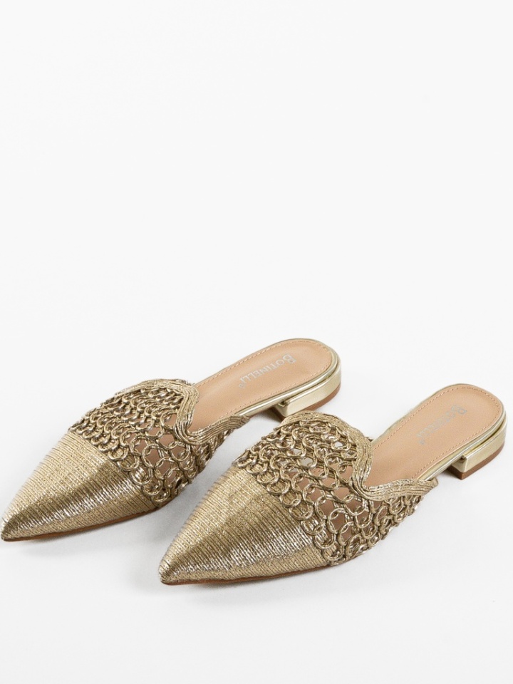 Balerini dama Starlit Aurii