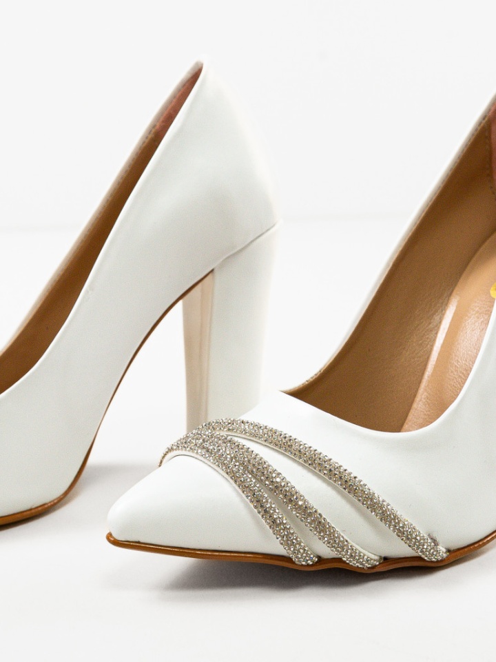 Pantofi dama Limoncelo Negri 3