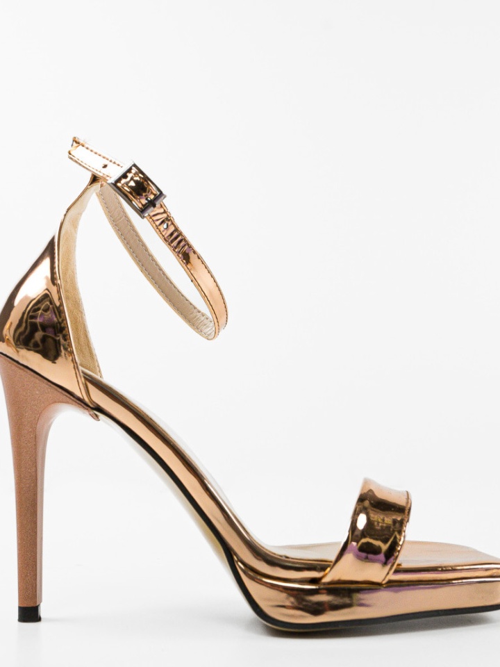 Sandale dama Grigo Nude 2