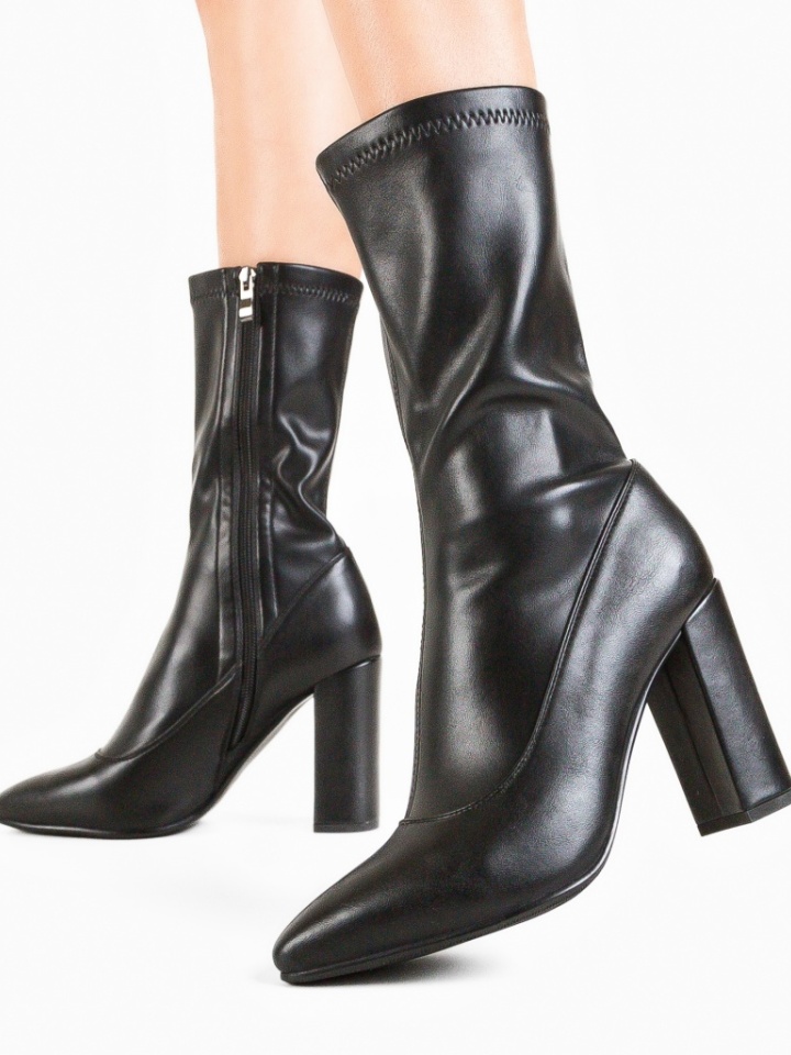 Botine dama Gafabb Nude