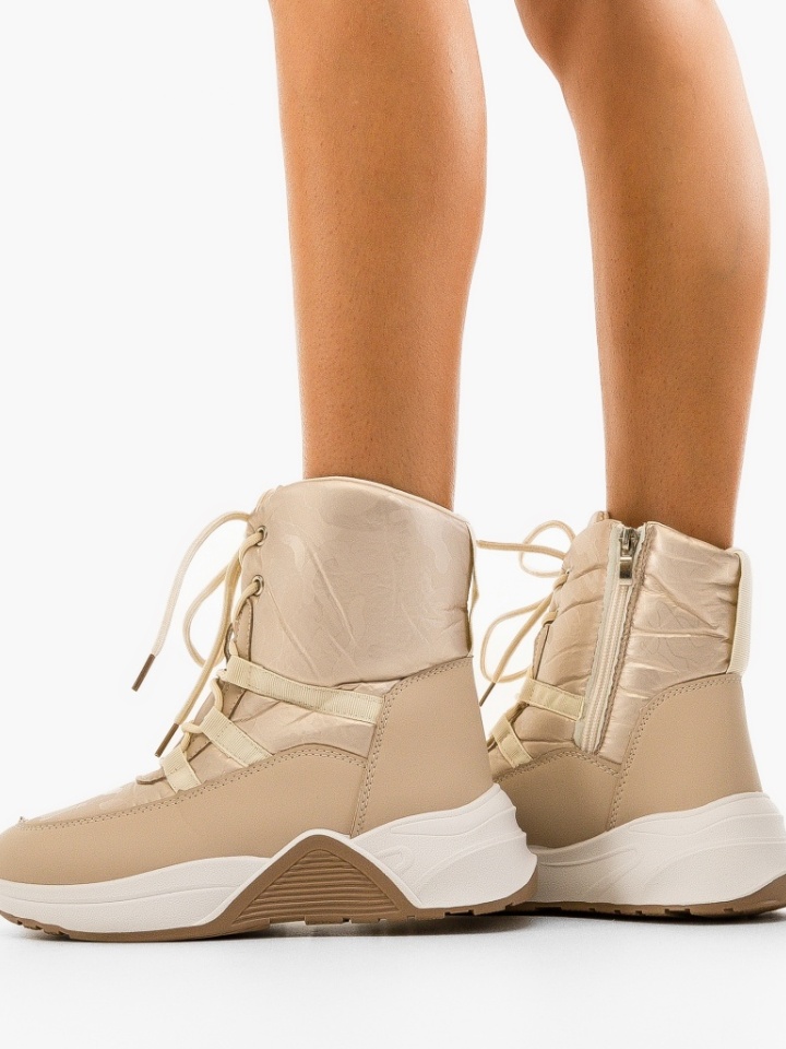 Ghete dama Avarax Negre