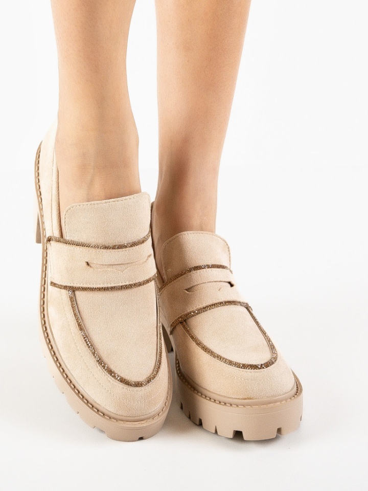 Pantofi dama Mose Negri 2