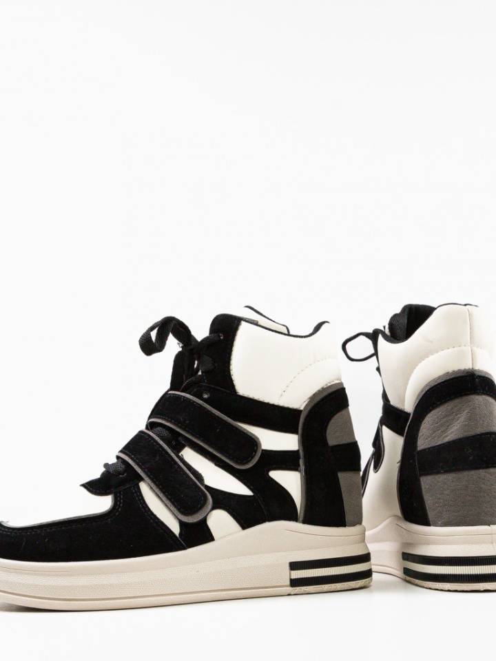 Sneakers dama Kieran Khaki