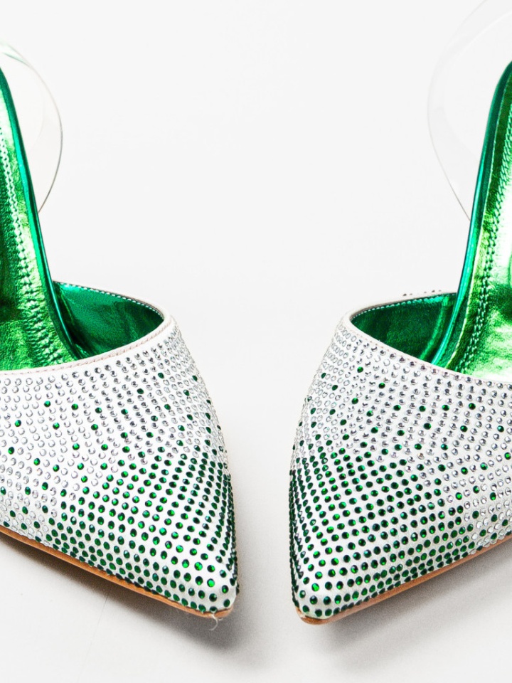 Pantofi dama Meray Albastri