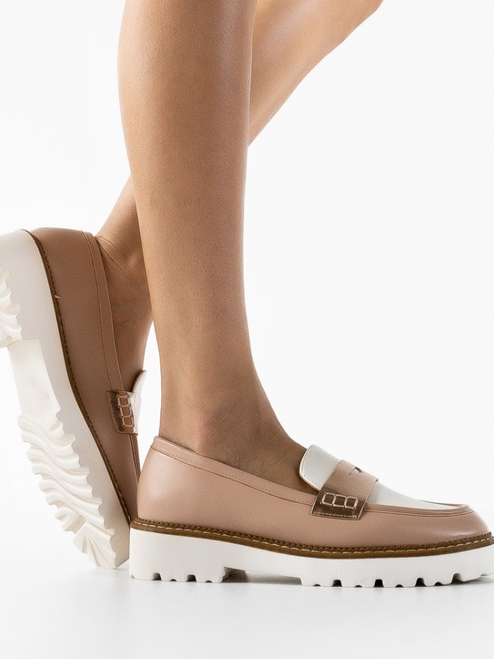 Pantofi casual dama Jiu Roz