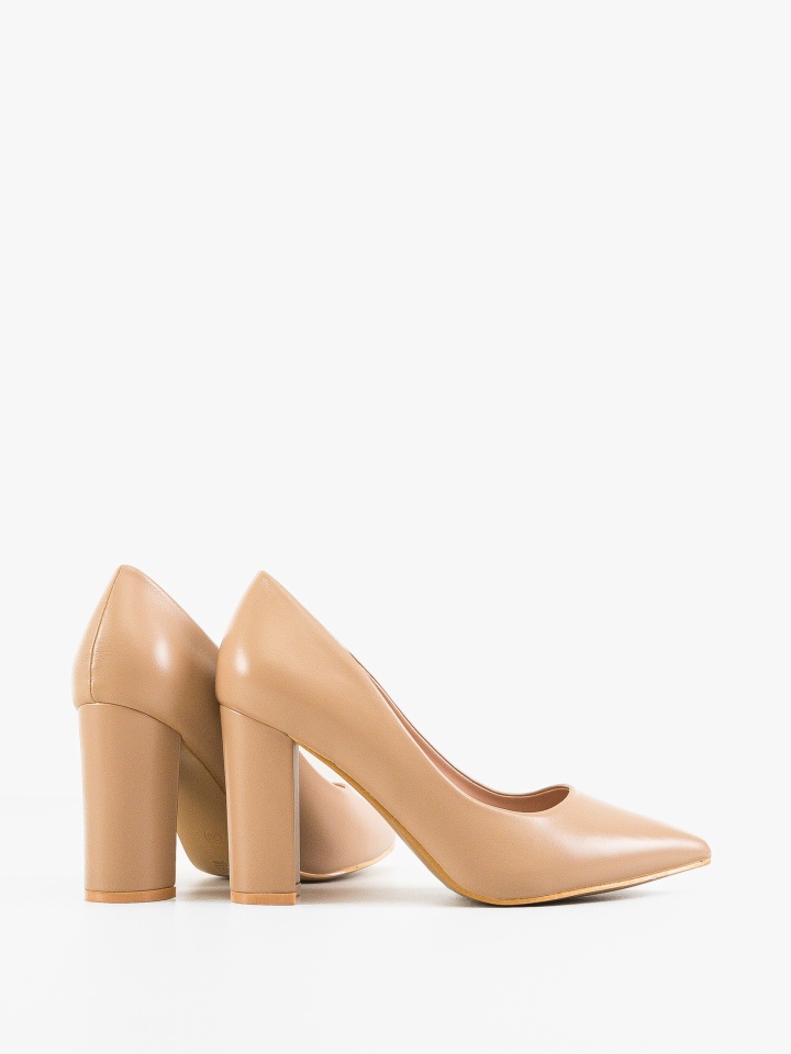 Pantofi dama Athena Albi