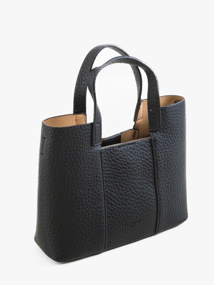 Geanta dama de mana Bagz Neagra