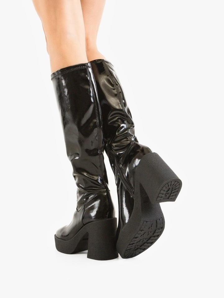 Cizme dama Finnian Maro