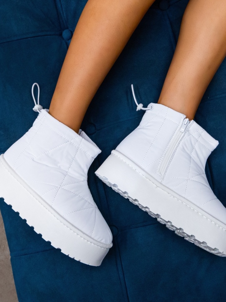 Cizme tip UG Demetrius Bej 2