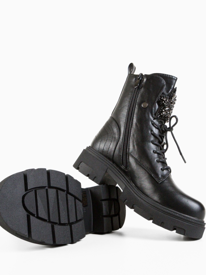 Ghete dama Apharan Negre 2