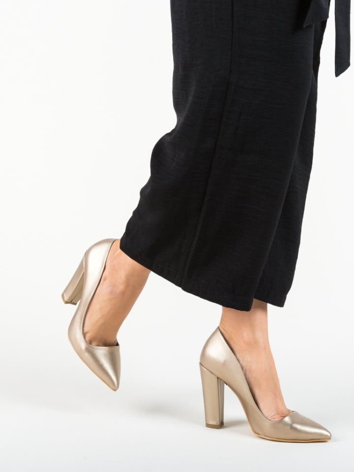 Pantofi Sunshine Nude