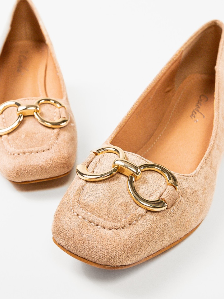 Pantofi dama Pope Khaki