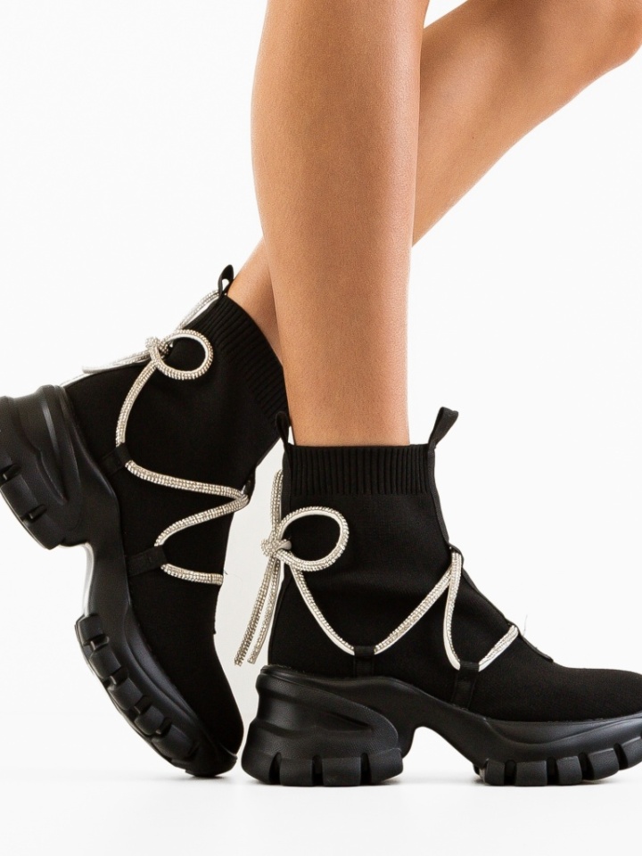 Ghete dama Shansa Negre