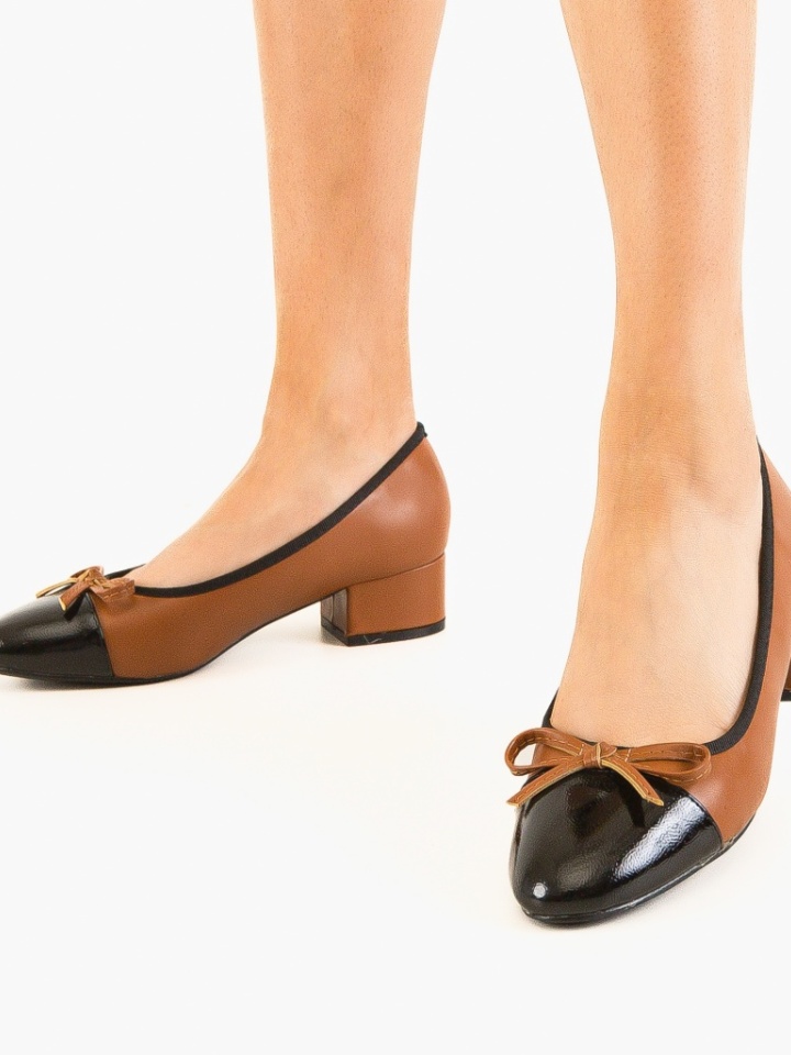 Pantofi dama Onar Bleumarin