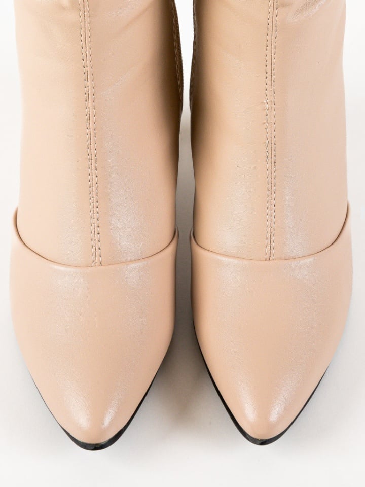 Cizme dama Jack Negre