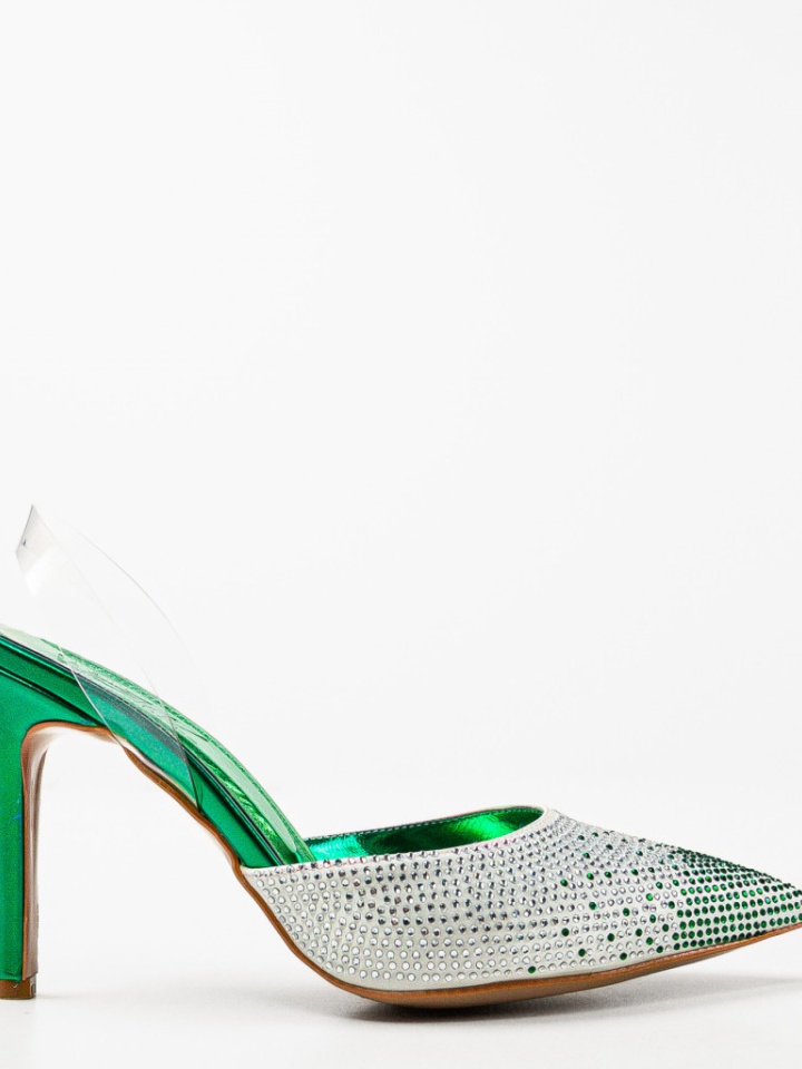 Pantofi dama Meray Albastri