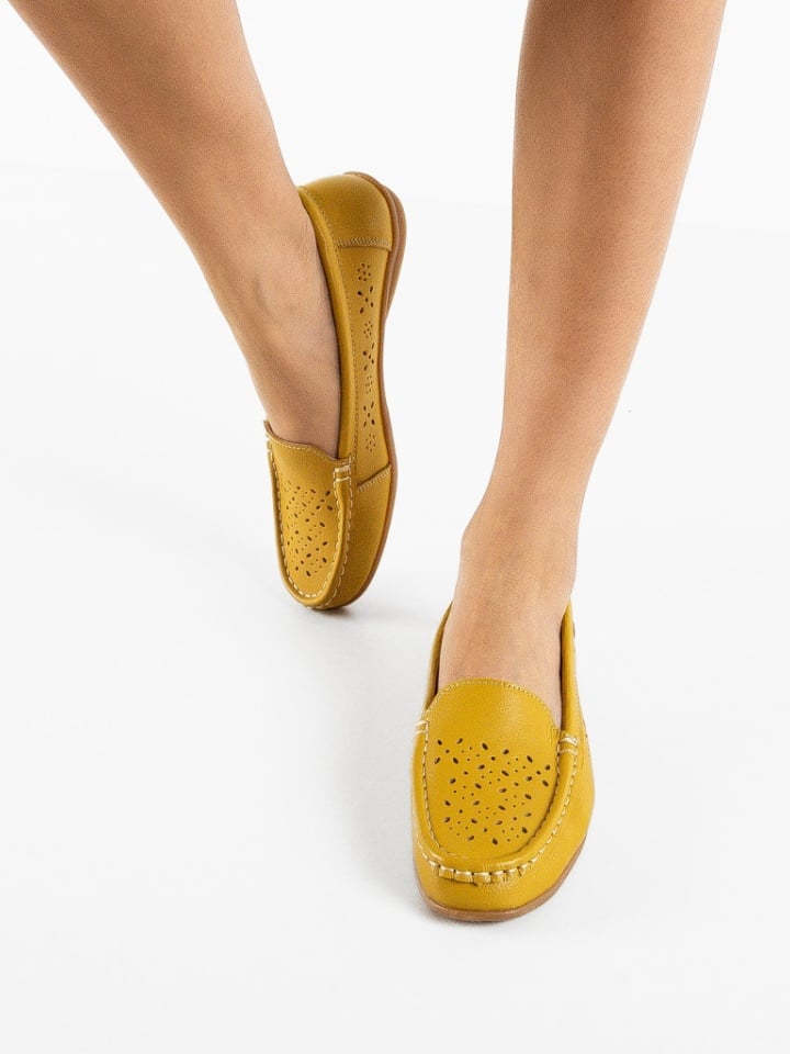 Pantofi Casual Debar Albastri 3