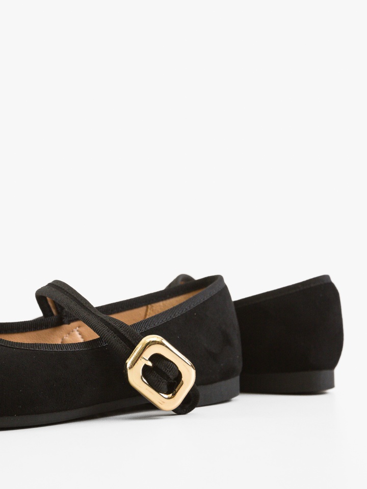 Balerini dama Bernard Animal Print