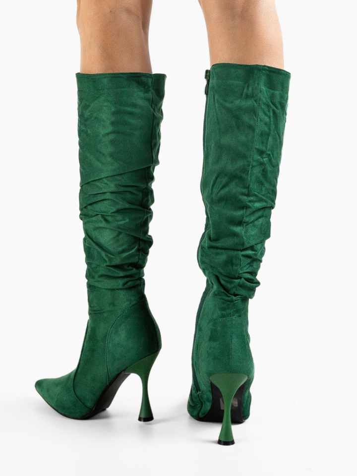 Cizme dama Klabo Verzi