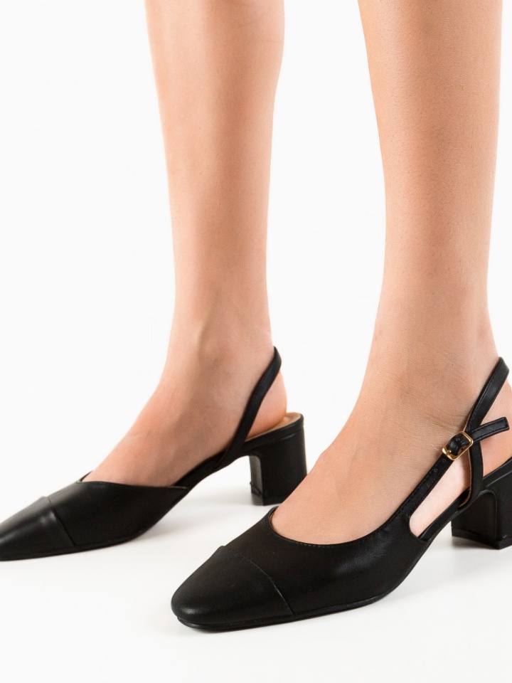 Pantofi dama Oder Negri