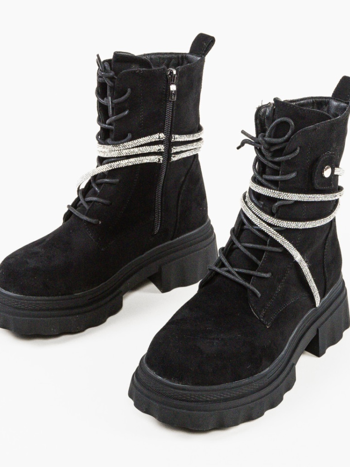 Ghete dama Justyn Negre 2