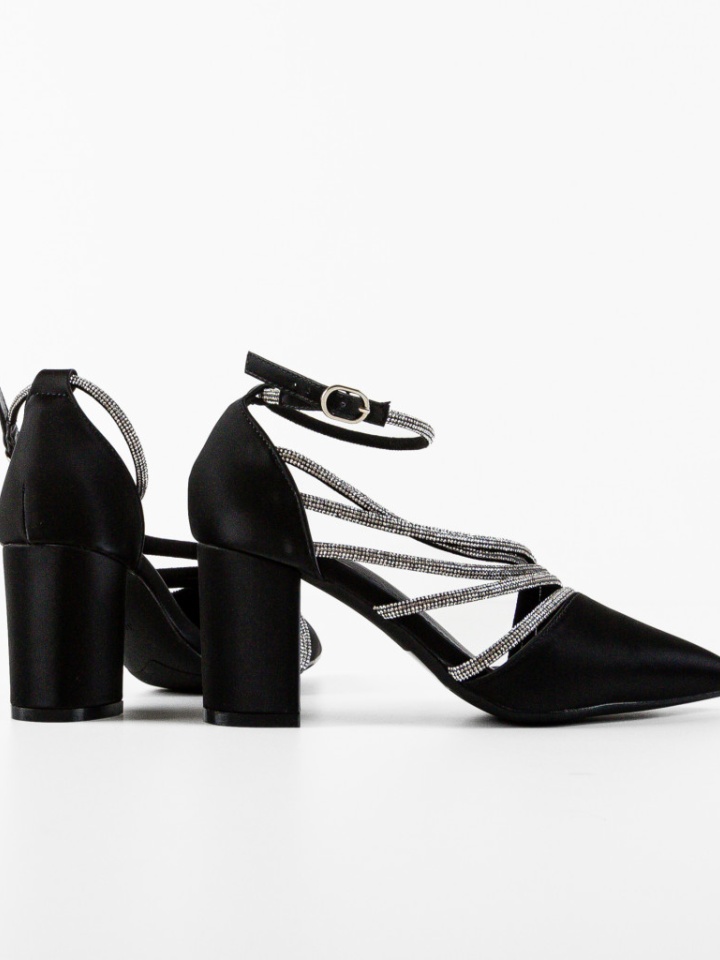 Pantofi dama Elitis Negri