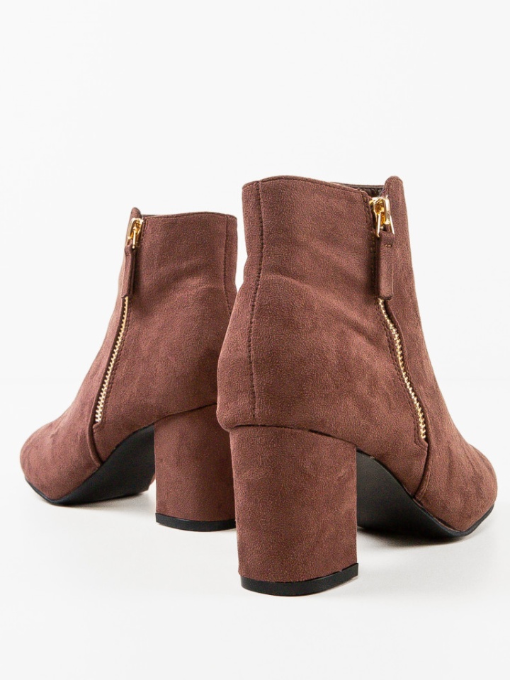 Botine dama Kaiden Negre