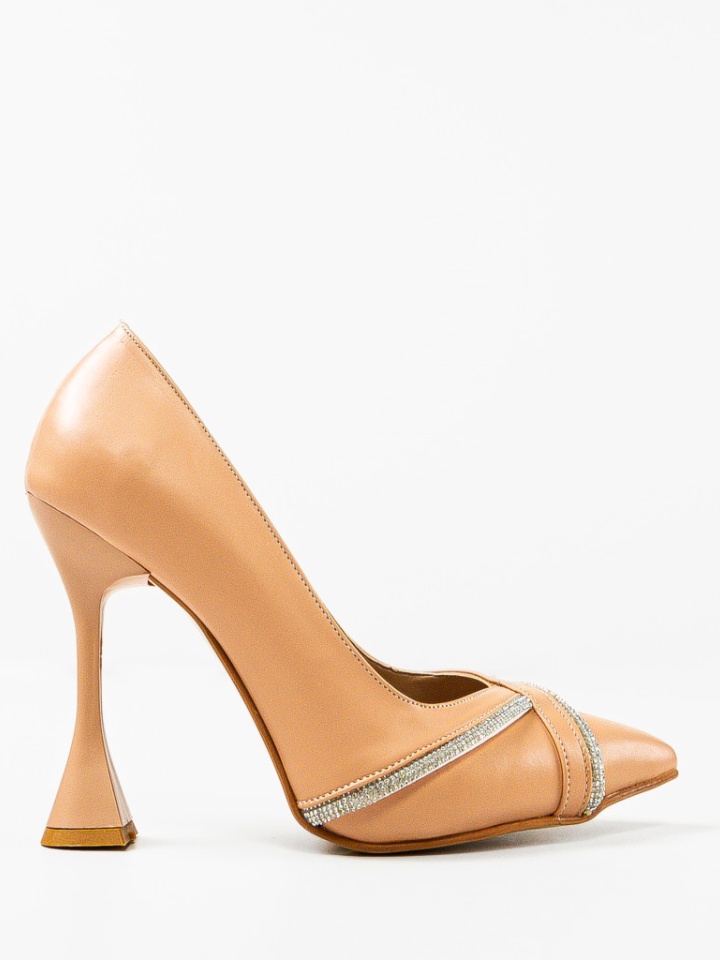 Pantofi dama Revuele Nude