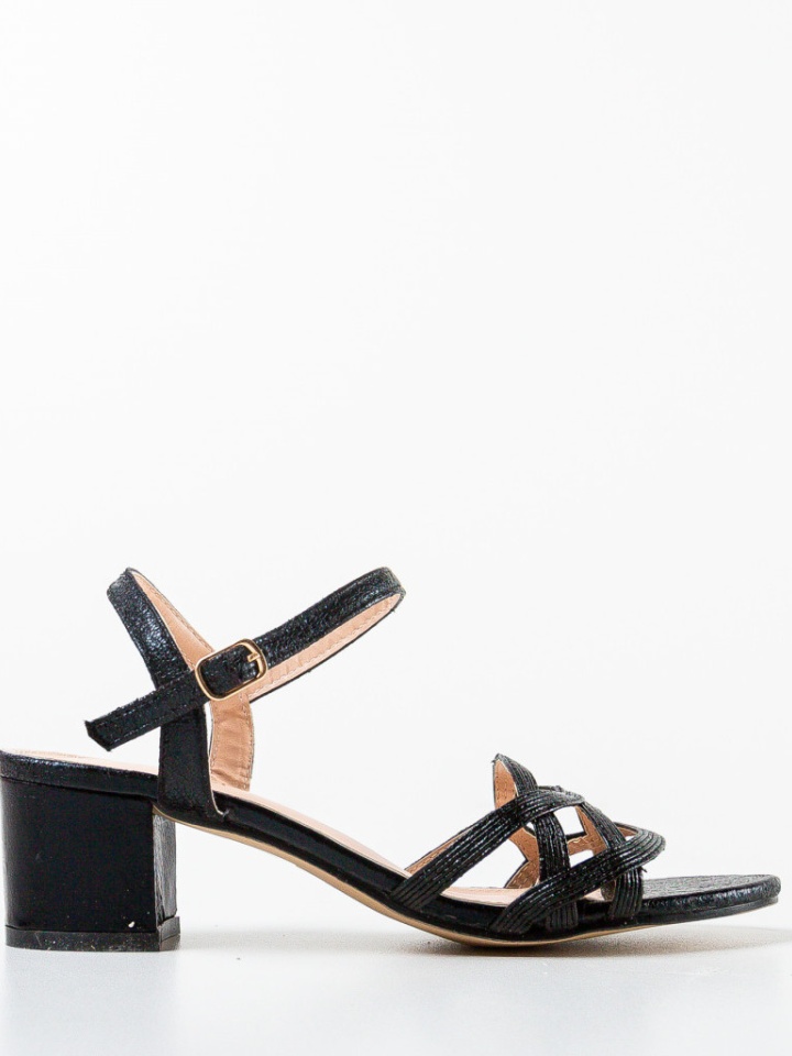 Sandale dama Lojy Negre