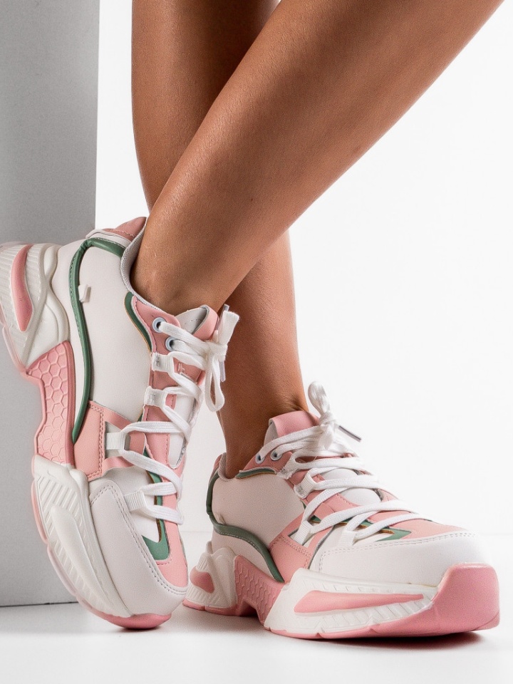 Sneakers dama Samir Albi 2