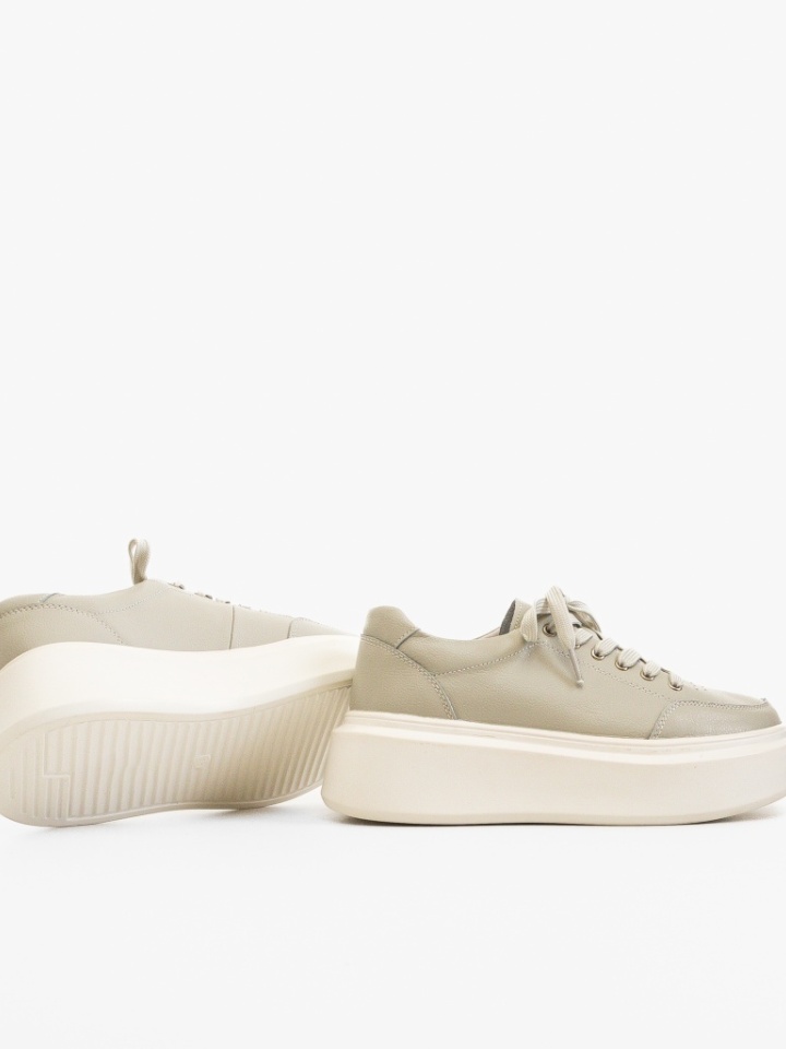Sneakers Dama Etta Gri