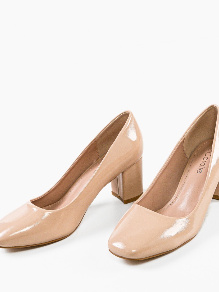 Pantofi dama Salaz Bej