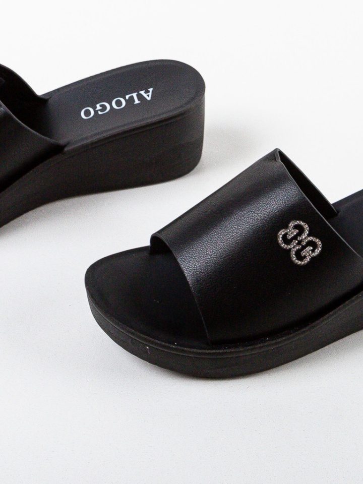 Platforme dama Butty Negre