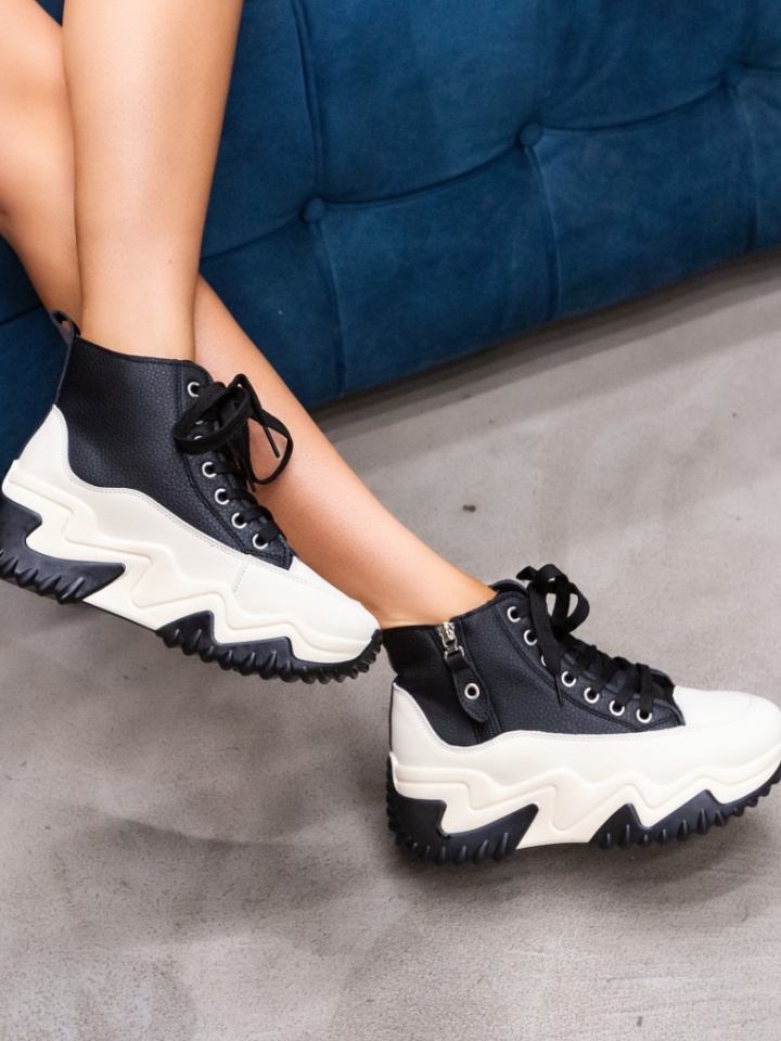 Sneakers dama Yevro Bej