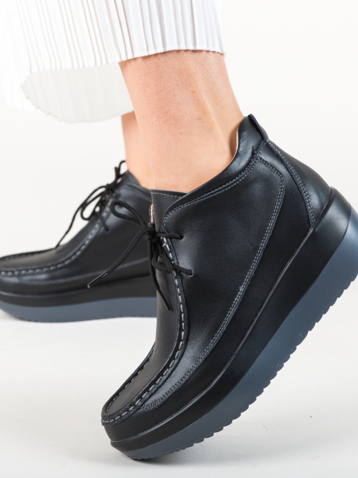 Pantofi Casual Nash Negri