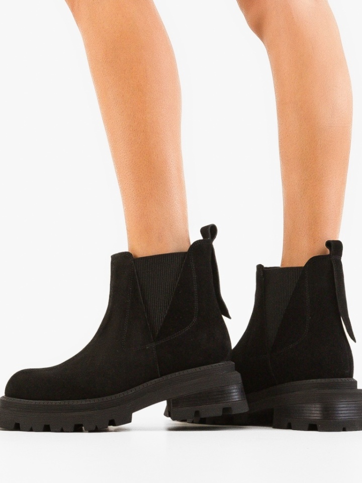 Ghete dama Hyrio Negre