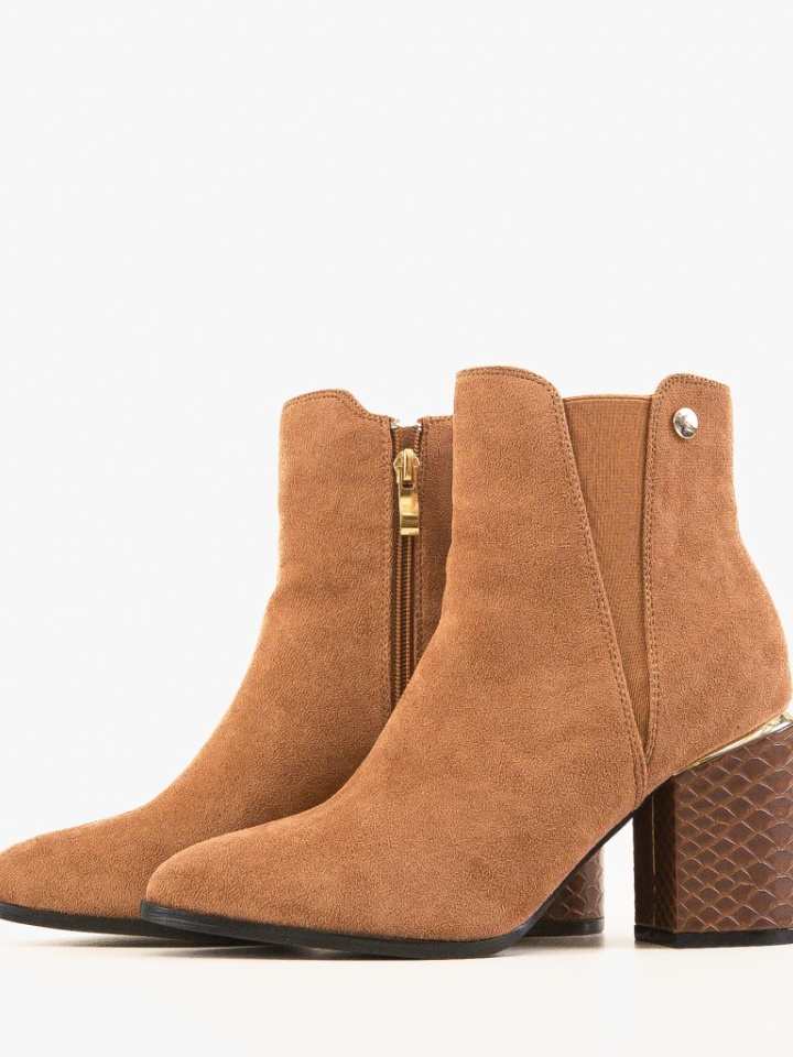 Botine dama Ynny Verzi