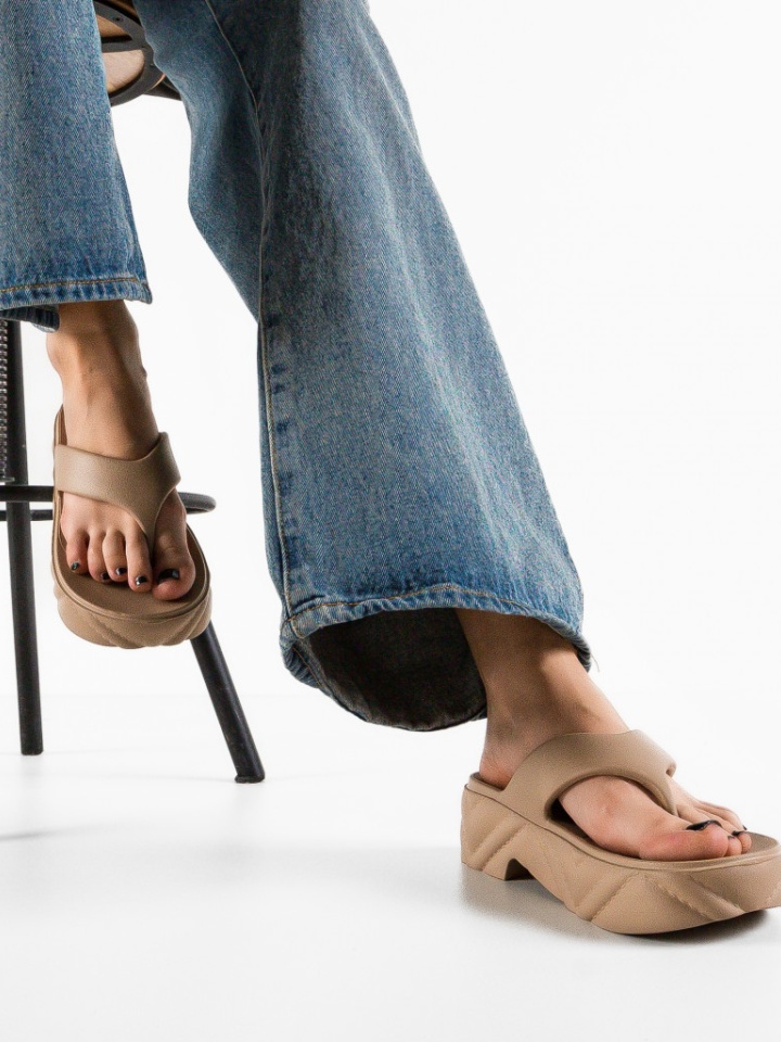 Papuci dama Talha Fuchsia